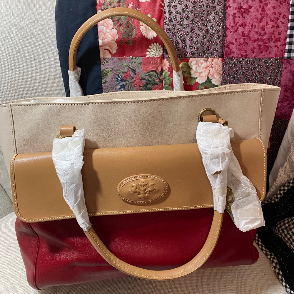 New -Fabulous year round designer tote